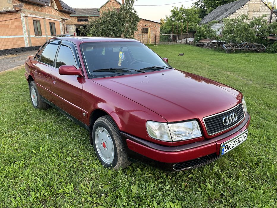 Audi 100 c4 2.3e