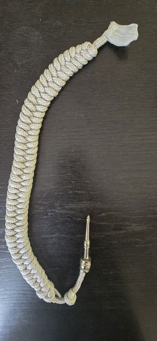 Sznur do munduru galowego szeregowy