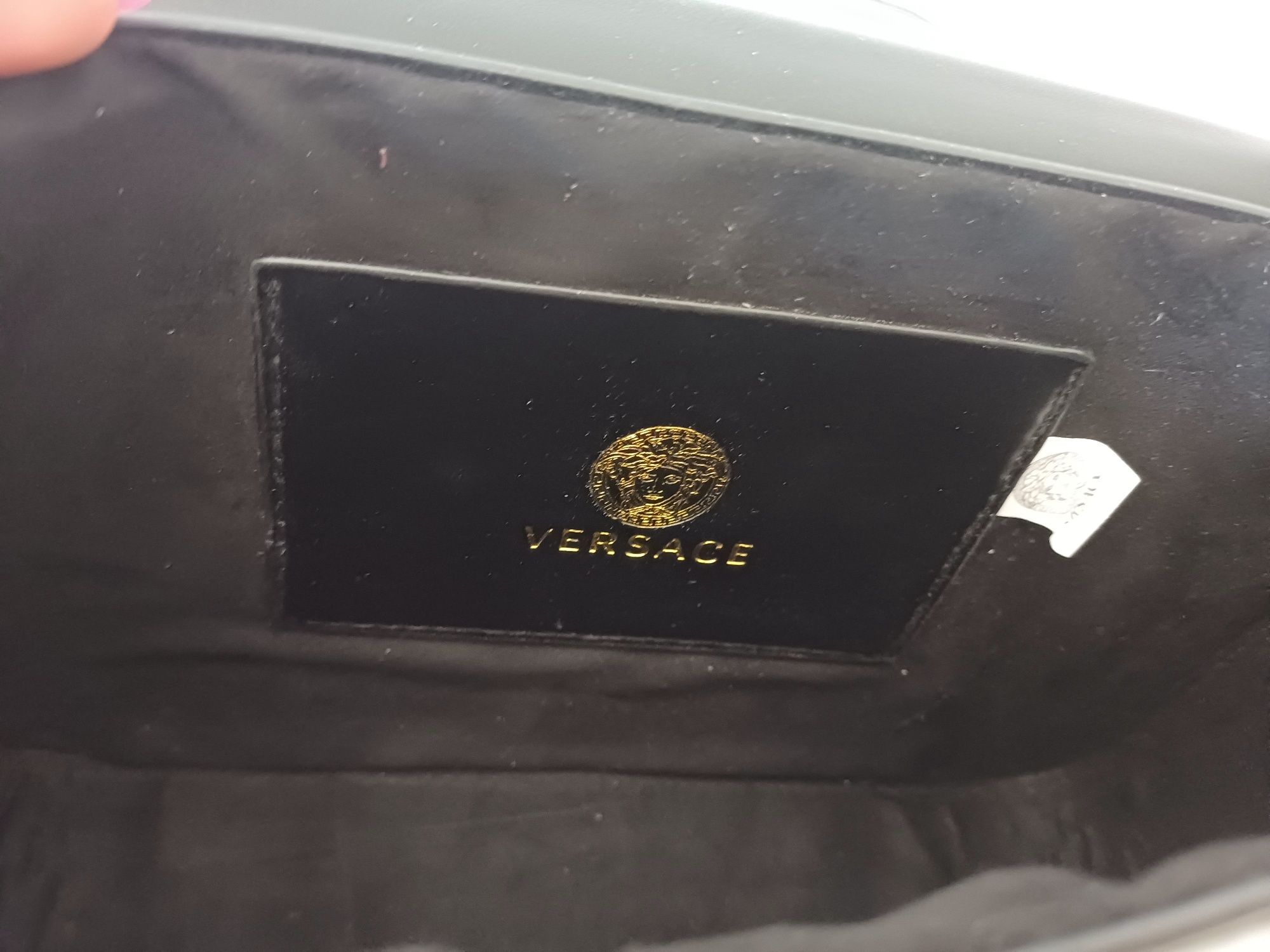 Luksusowa torebka Versace