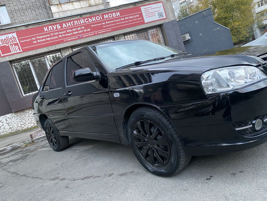 Продам chery amulet 2011