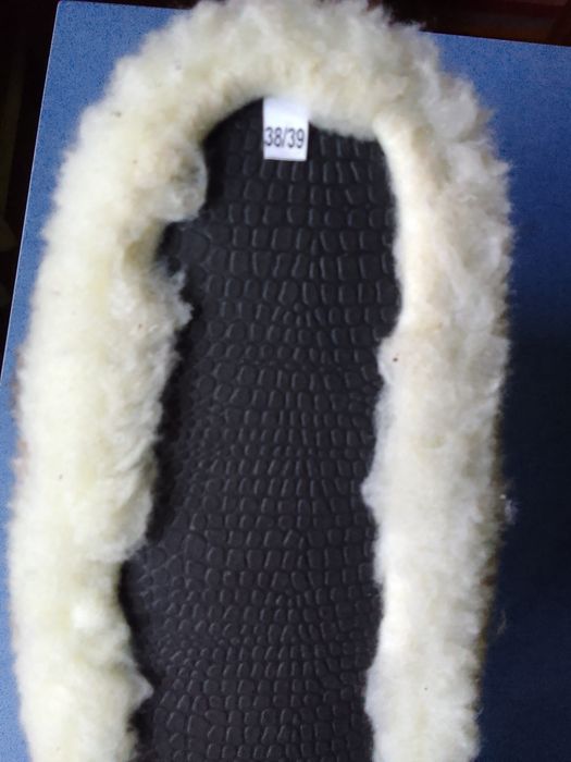 Тапки жіночі теплі чуні