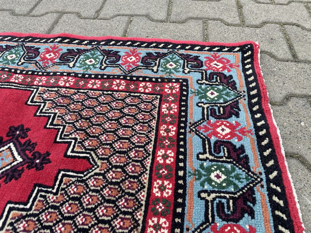 Dywan Tunezyjski ręcznie tkany 145x70