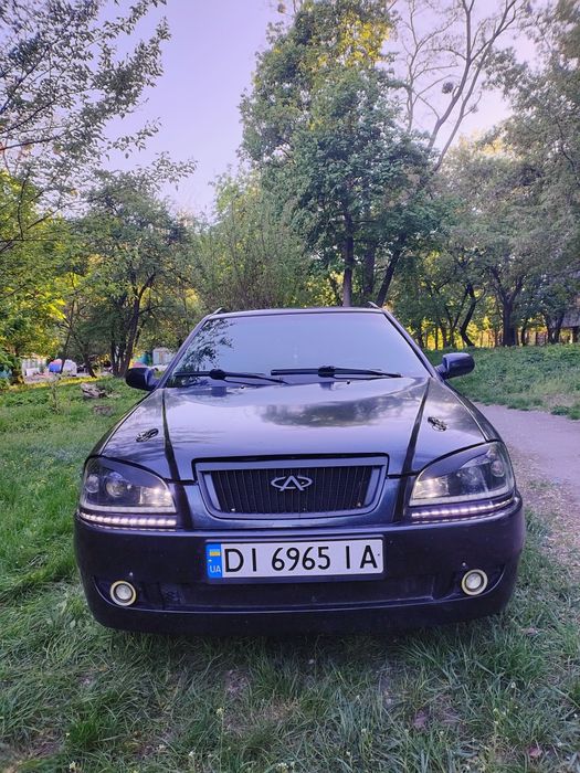 Chery Amulet 2008р.газ/бензин