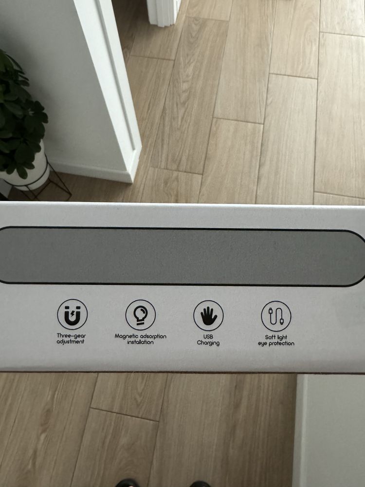 Світильник LED (від дрота usb)