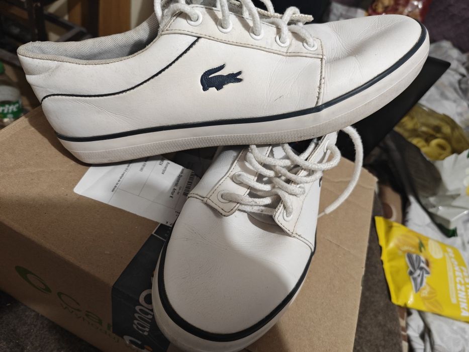 Trampki Lacoste 42r