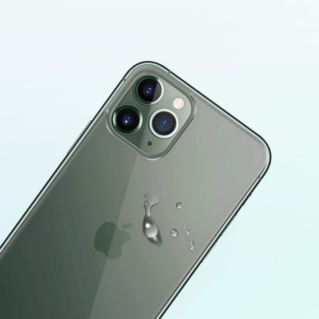 Szkło Hartowane 9H Na Tył Do Iphone 11 Pro Max