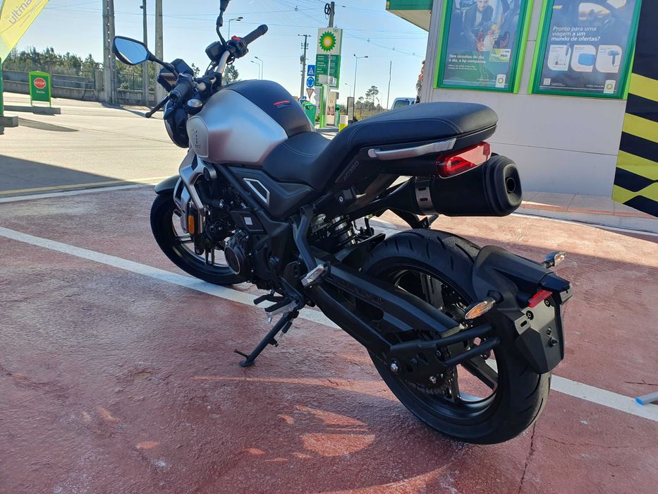 VOGE 350 AC 2023