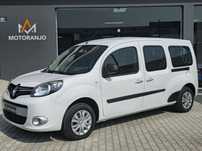 Renault Kangoo dCi 110 FAP Luxe