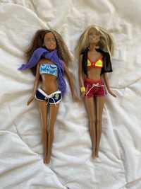 Lalki Barbie Cali Girl Teresa i Barbie 1999