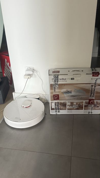 Dreame F9 Pro Robot sprzątający