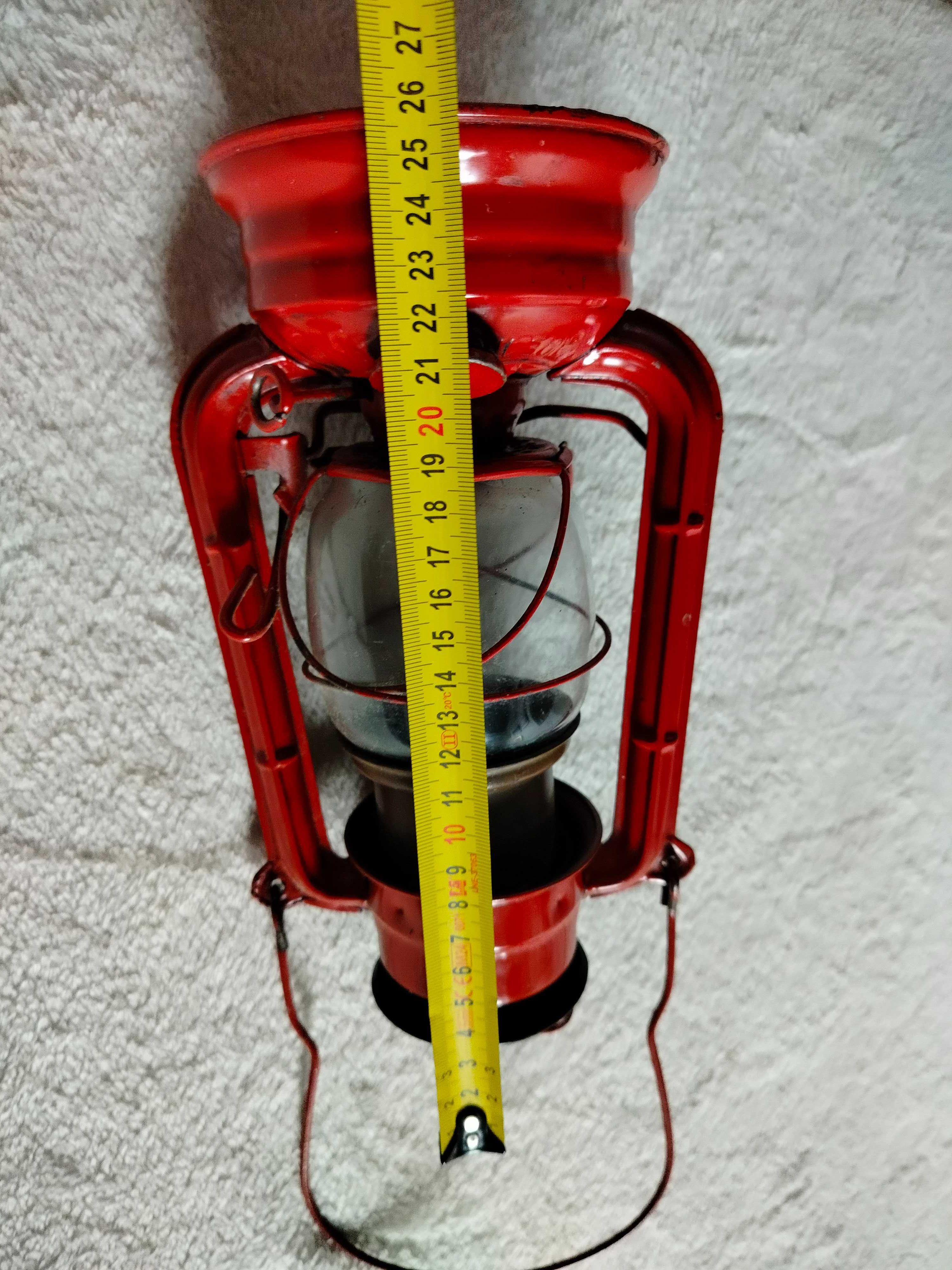 Stara Lampa naftowa Jupiter