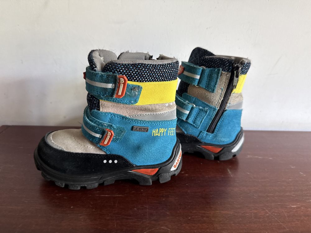 Buty zimowe Bartek rozmiar 25