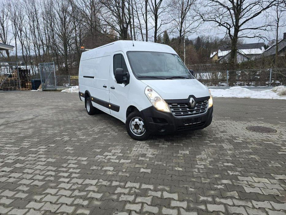 Renault Master  2.3 / 145 KM - MAX - Podwójne Koła L 4 -H2 / Przetwornica