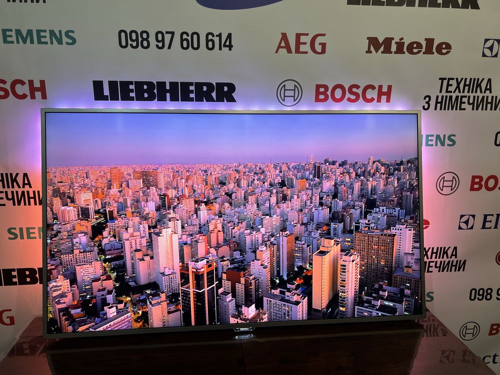 Телевізор Philips 55PUS7272/12 з Німеччини