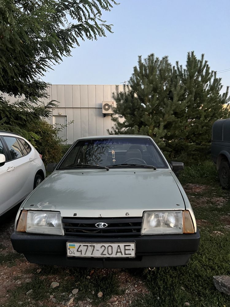 ВАЗ 21099і 2000 р