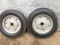 Mikrus Stomil Dębica opony 4.40-10