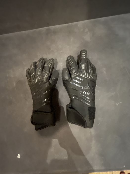 Rekawiczki select rozmiar 5 bramkarskie