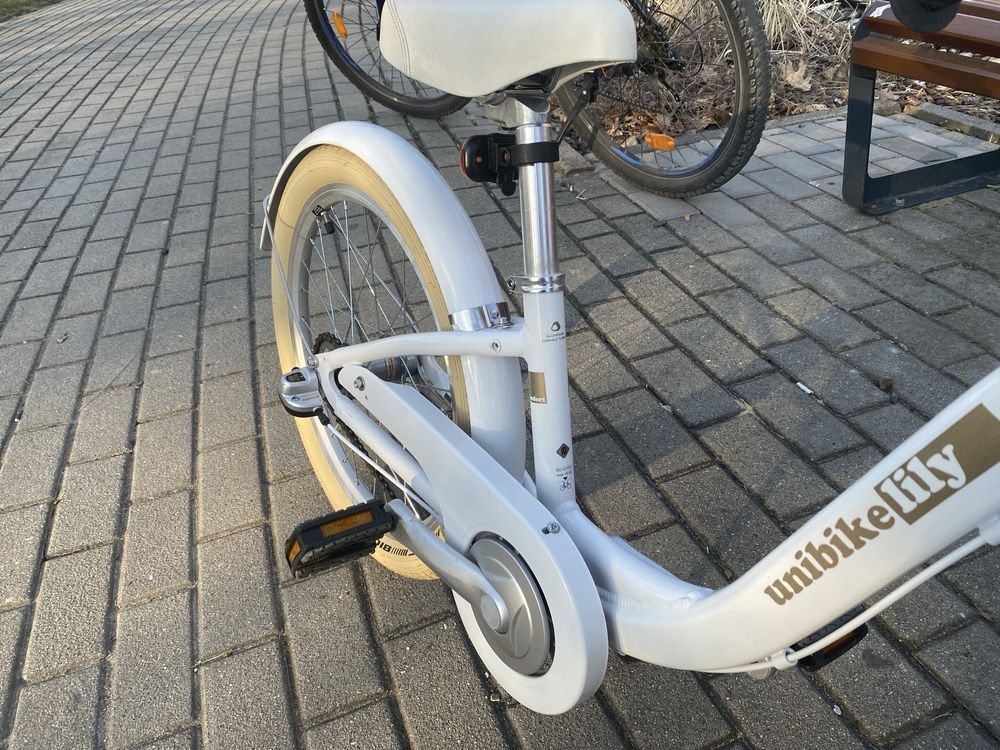 Rower Unibike Lily 20