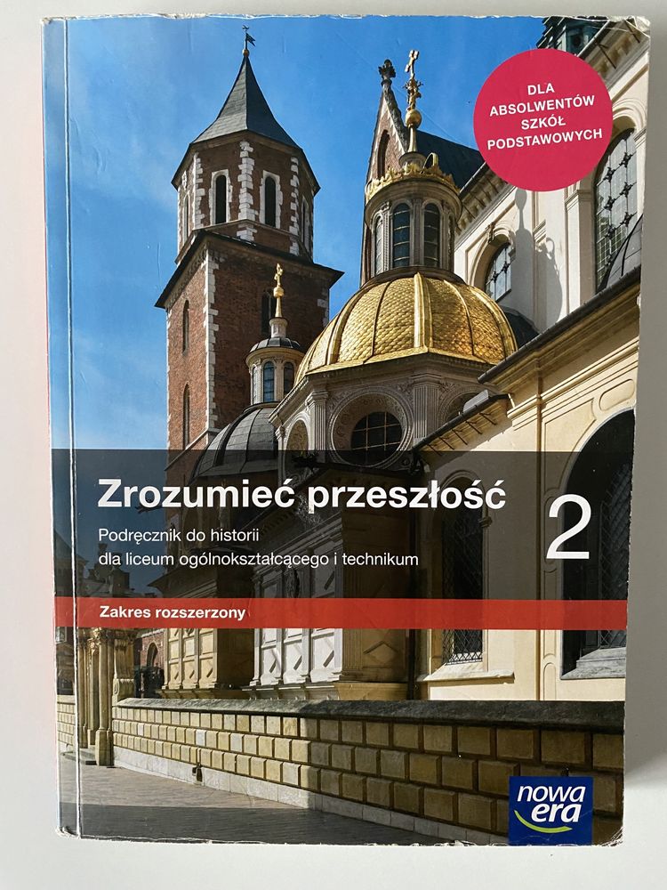 Podręcznik Zrozumieć przeszłość 2