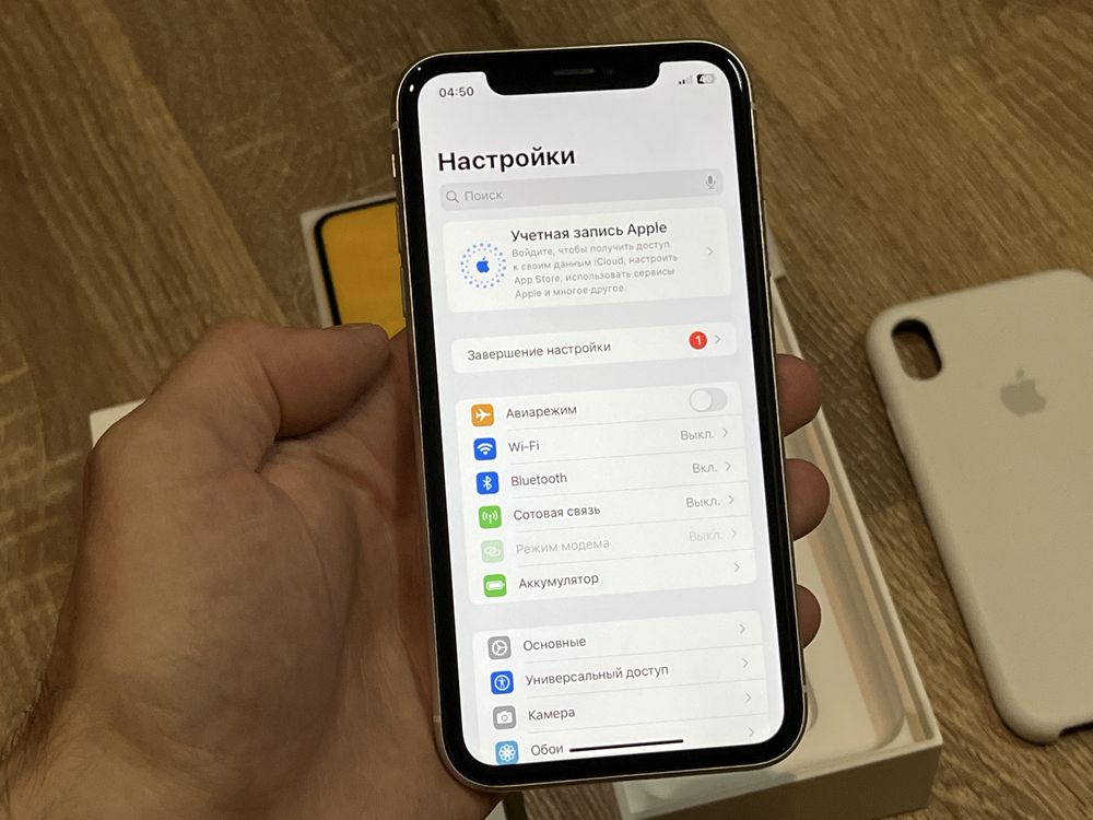 iPhone XR 256Gb Neverlock весь оригiнал Айфон 10р