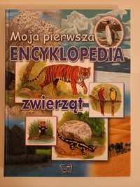 Moja Pierwsza Encyklopedia Zwierząt