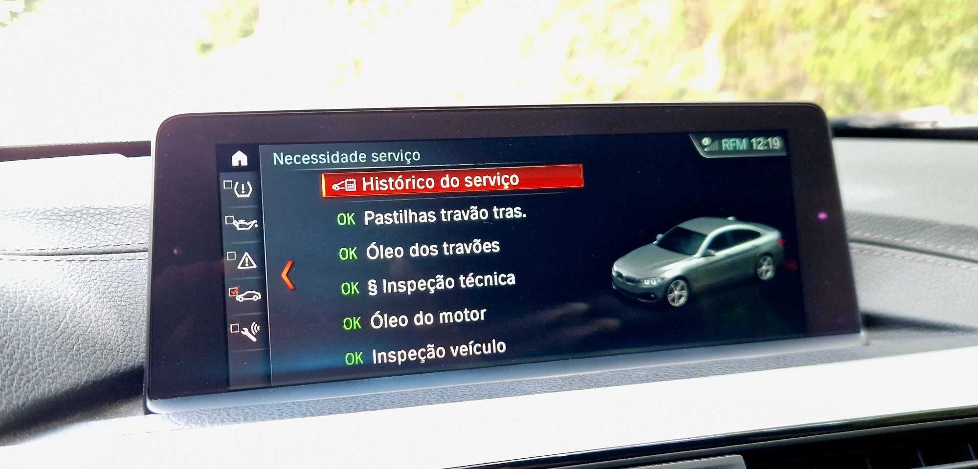 BMW 430i LCI Pack M Auto