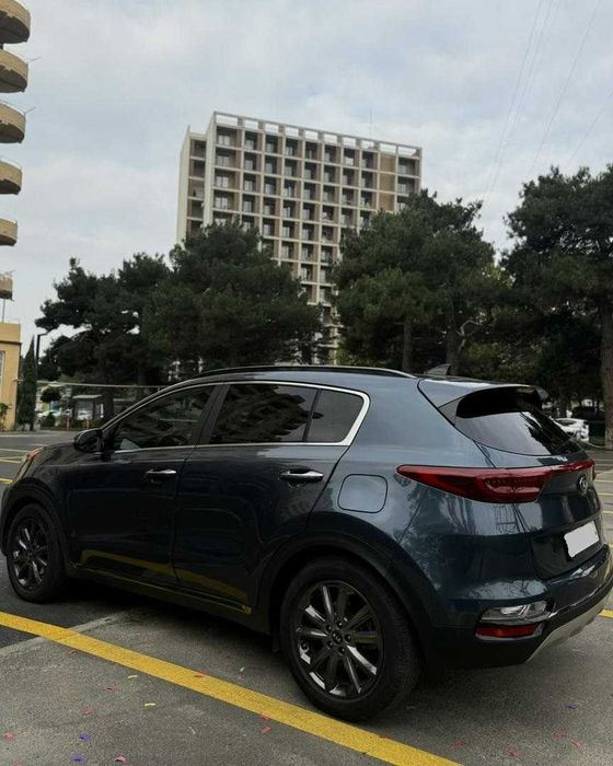 Kia Sportage 2.4 2019