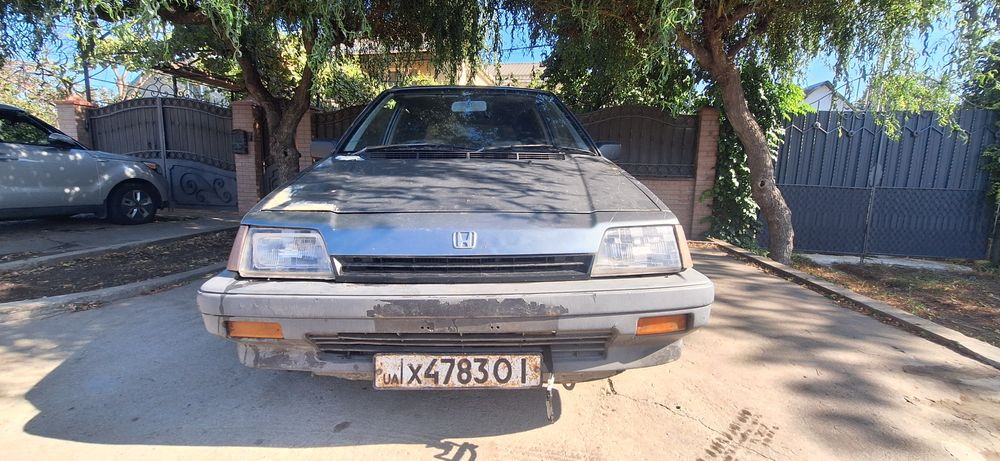 Хонда Сивик шатл 1.5л правый руль, механика