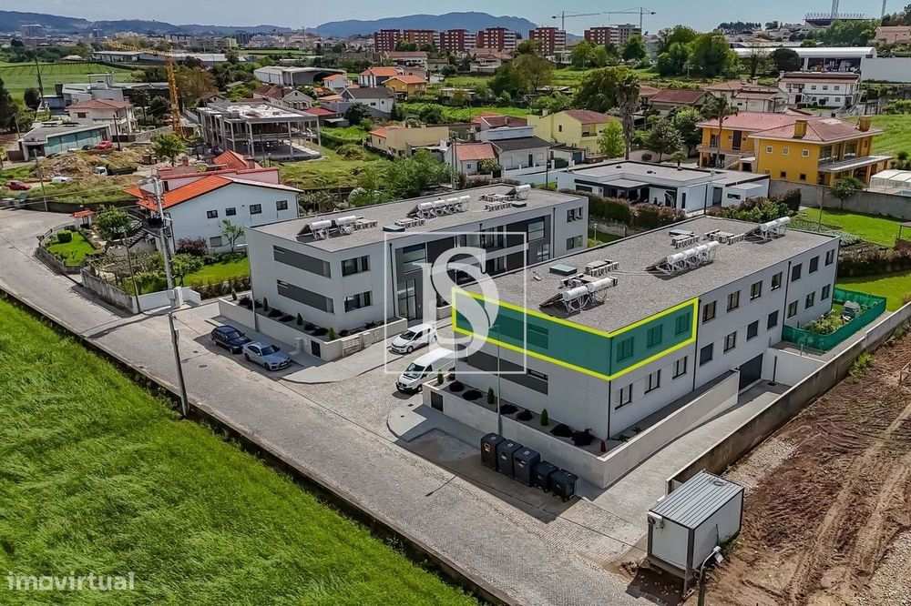 Apartamento T3, moderno, a 5 minutos do centro de Barcelos