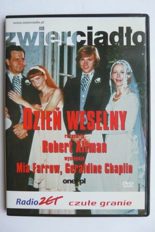 Dzień weselny - film DVD