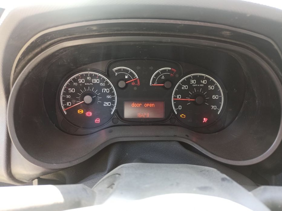 Продам Fiat Doblo 2012 год