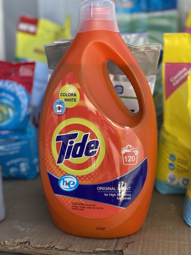 Tide Гель для прання