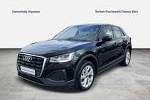 Audi Q2 1.5 TFSI 150 KM S-tronic Gwarancja Kamera