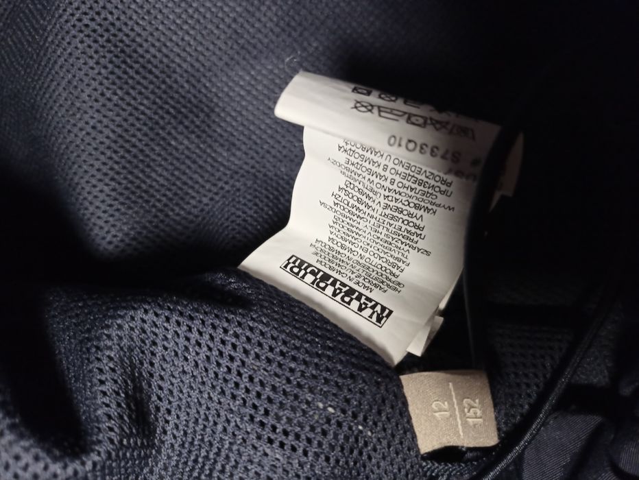 Анорак Napapijri розмір 152