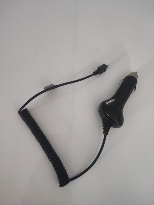 Ładowarka samochodowa micro USB