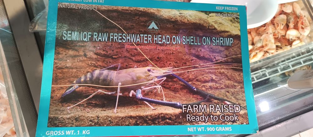 Бізнес на креветках/раках "під ключ": Незалежна перевірка.