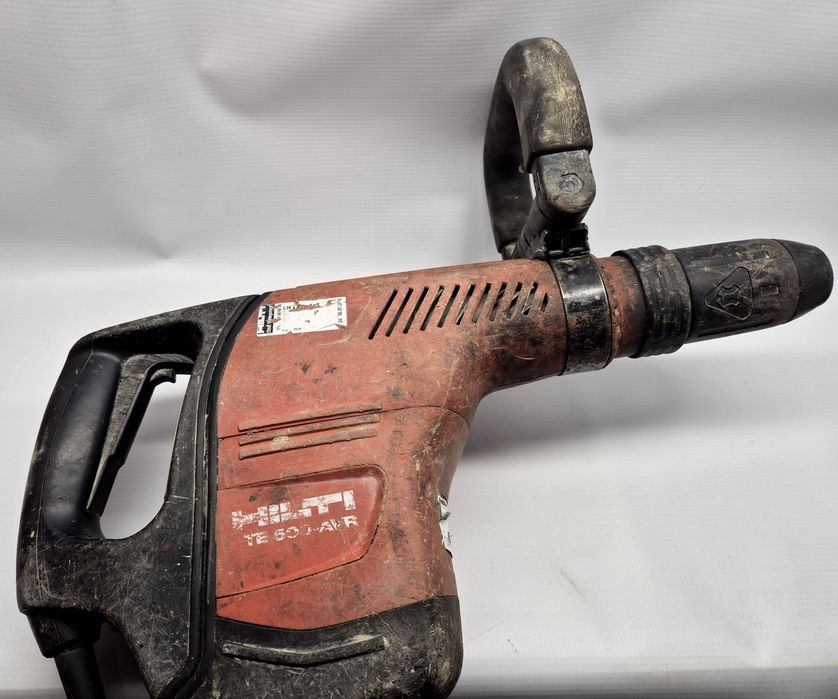 Młot wyburzeniowy HILTI TE- 500-AVR, Komis Jasło Czackiego