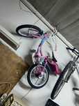 Bicicleta Menina