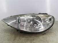 Reflektor lampa przód LEWA Peugeot 807 2002-2014 VALEO XENION PRZETWORNICA