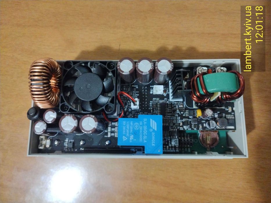 лабораторний блок живлення Riden RD6024