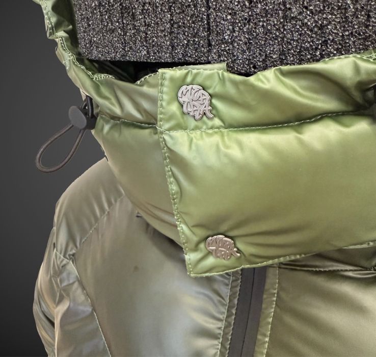 ‼️Без предоплат‼️ Куртка пуховик Mertra Puffer jacket