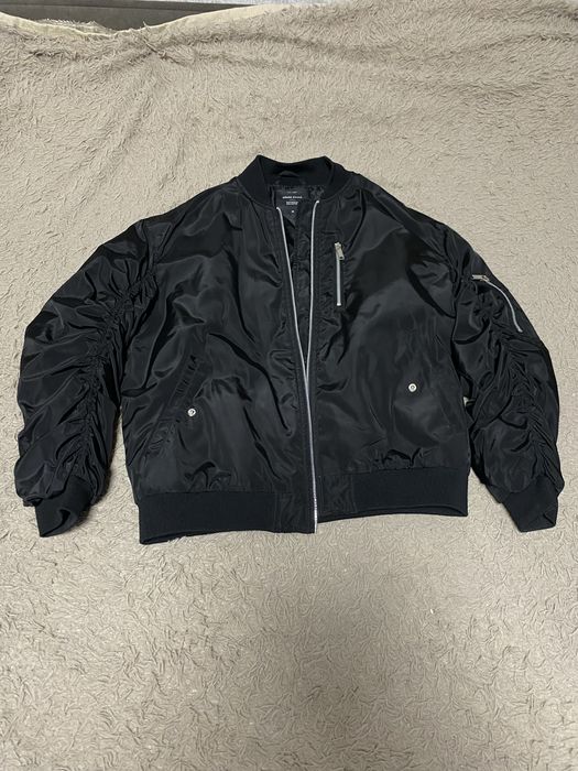 Бомбер весна/осінь