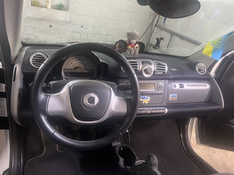 smart electric drive 451 fortwo