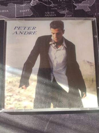 Peter Andre Time CD 1997
