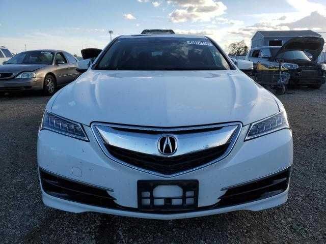 Acura Tlx Tech 2015