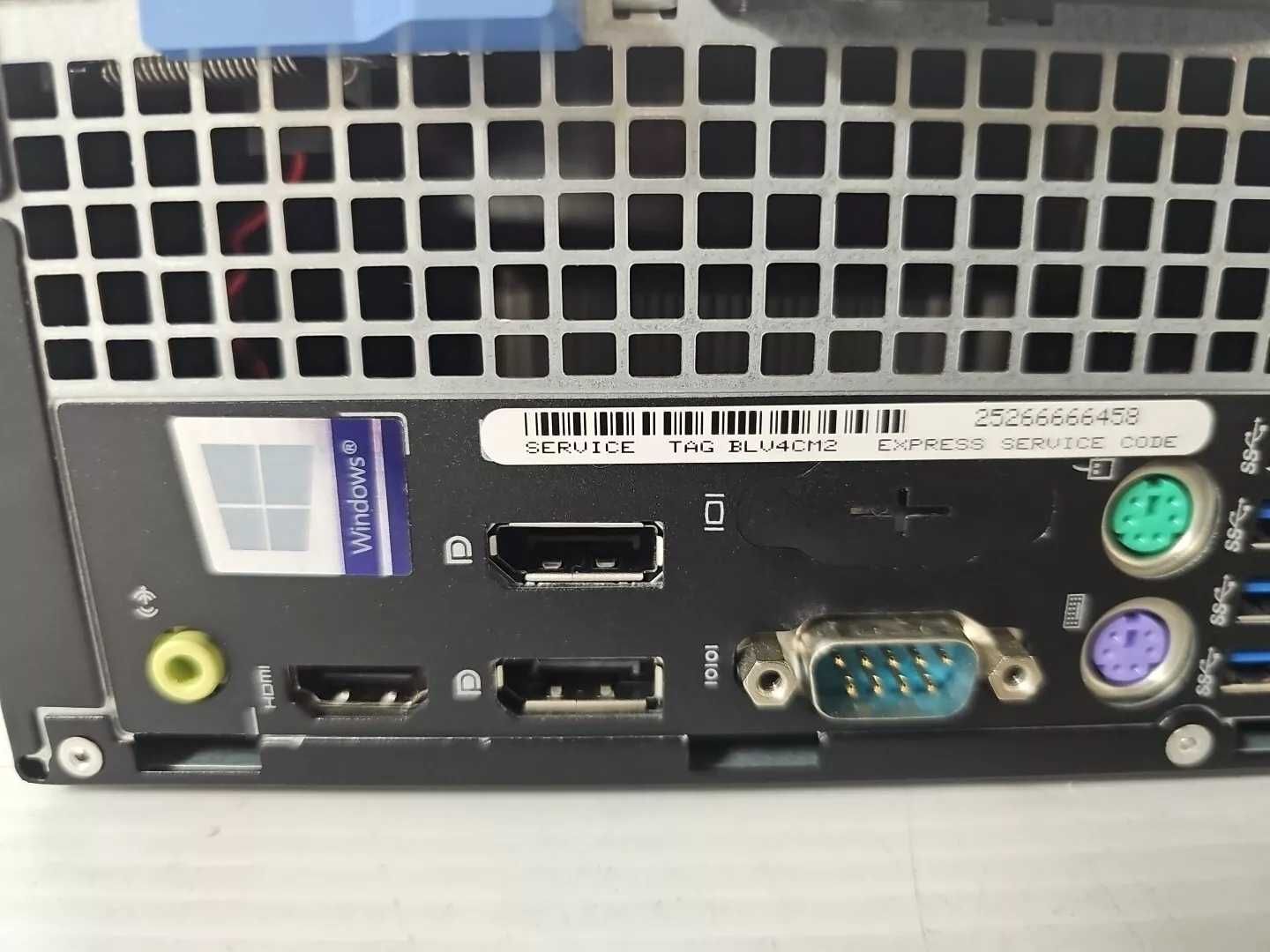 Потужний комп I5-6500 4ядра 16gb ddr4 ssd 500gb
