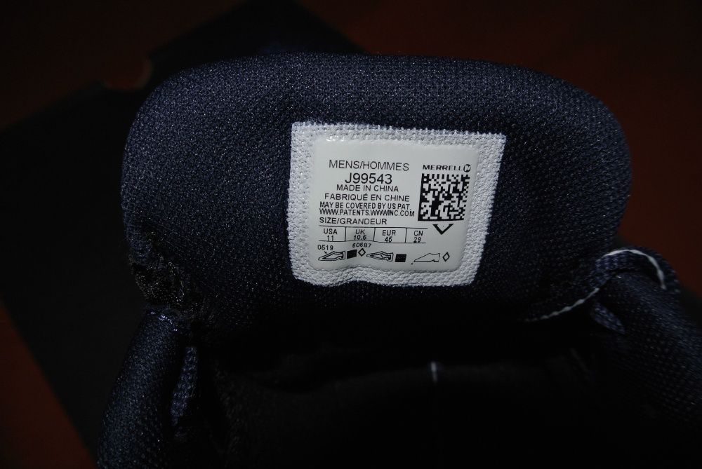Кросівки Merrell Bare Access XTR Trail Running Shoes