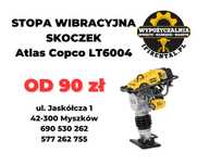 Stopa wibracyjna SKOCZEK Atlas Copco LT6004 wypożyczalnia