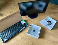 Mac mini M2 16GB 256GB nieużywany +klawiatura/monitor/myszka gratis