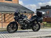 Triumph Tiger 800 XR 2015 (pierwsza rejestracja 2017)